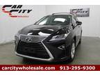 2016 Lexus RX Black, 116K miles