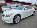 Used 2012 Infiniti G37 Coupe for sale.