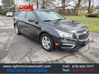 2015 Chevrolet Cruze 1LT Auto SEDAN 4-DR