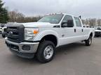 Used 2015 Ford Super Duty F-350 SRW for sale.