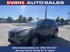 2016 Mazda CX-5 Touring SPORT UTILITY 4-DR