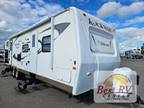 2011 Forest River Forest River RV Rockwood Signature Ultra Lite 8312SS 33ft