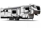 2024 Forest River Sandpiper Luxury 391FLRB 43ft