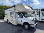 2020 Winnebago Spirit 22M 24ft