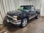 2007 Chevrolet Silverado 1500 Black, 138K miles