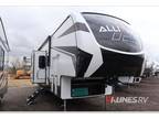 2023 Alliance RV Valor All Access Toy Hauler 36A15 39ft