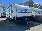 2023 Forest River Vengeance Rogue SUT VGT23SUT 23ft