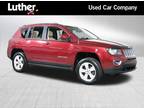 2015 Jeep Compass Red, 137K miles