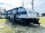 2022 Forest River Forest River RV Patriot Edition 26BRB 26ft