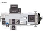 2021 Keystone Keystone RV Cougar Half-Ton 24SABWE 28ft