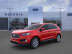2024 Ford Edge Red, 10 miles