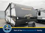 2024 Forest River Aurora Sky Series 280BHS 32ft