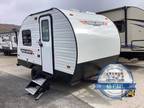 2024 Gulf Stream Gulf Stream RV Trail Boss 160FK 15ft