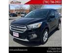 Used 2017 Ford Escape for sale.