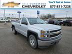 2014 Chevrolet Silverado 1500 Silver, 84K miles