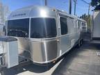 2018 Airstream Classic 33FB QUEEN 33ft