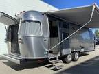 2023 Airstream Flying Cloud 27FB TWIN 28ft