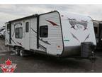2013 Forest River Wildwood 261BHXL 29ft