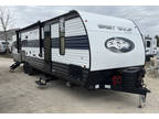 2024 Forest River RV Forest River RV Cherokee Grey Wolf 29QB 37ft