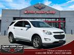 Used 2016 Chevrolet Equinox for sale.