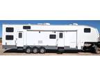 2008 Keystone Fuzion 362 40ft