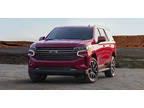 Used 2021 Chevrolet Tahoe for sale.
