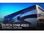 2015 Newmar Dutch Star 4002 40ft