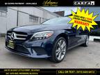 Used 2019 Mercedes-Benz C-Class for sale.