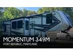 2019 Grand Design Momentum 349M 34ft