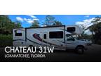 2016 Thor Motor Coach Chateau 31W 31ft