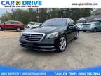 Used 2020 Mercedes-benz S-class for sale.