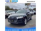 Used 2020 Audi Q5 for sale.