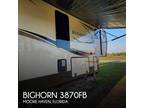 2018 Heartland Bighorn 3870fb 38ft