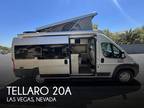 2022 Thor Motor Coach Tellaro 20A 21ft