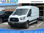 Used 2019 Ford Transit for sale.