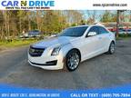 Used 2017 Cadillac Ats for sale.