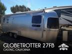 2019 Airstream Globetrotter 27FB 27ft