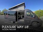 2020 Pleasure-Way Pleasure Way Tofino ProMaster 18ft