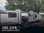 2022 Forest River Vibe 31ml 36ft