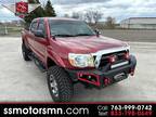 2007 Toyota Tacoma Red, 73K miles