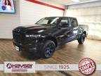 2025 RAM 1500 Black