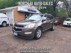 2009 Chevrolet Traverse Brown, 150K miles