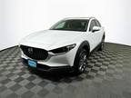 2024 Mazda CX-3 White, 150 miles