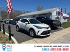 Used 2021 Toyota C-HR for sale.