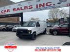 Used 2012 Ford Econoline Cargo Van for sale.