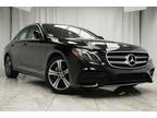 Used 2020 Mercedes-benz E-class for sale.