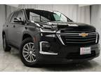 Used 2022 Chevrolet Traverse for sale.