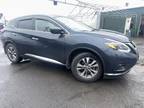 Used 2018 Nissan Murano for sale.