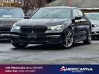 Used 2018 BMW 7 Series for sale.