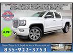 2018 GMC Sierra 1500 White, 98K miles